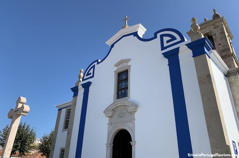 Igreja de São Pedro, Ericeira